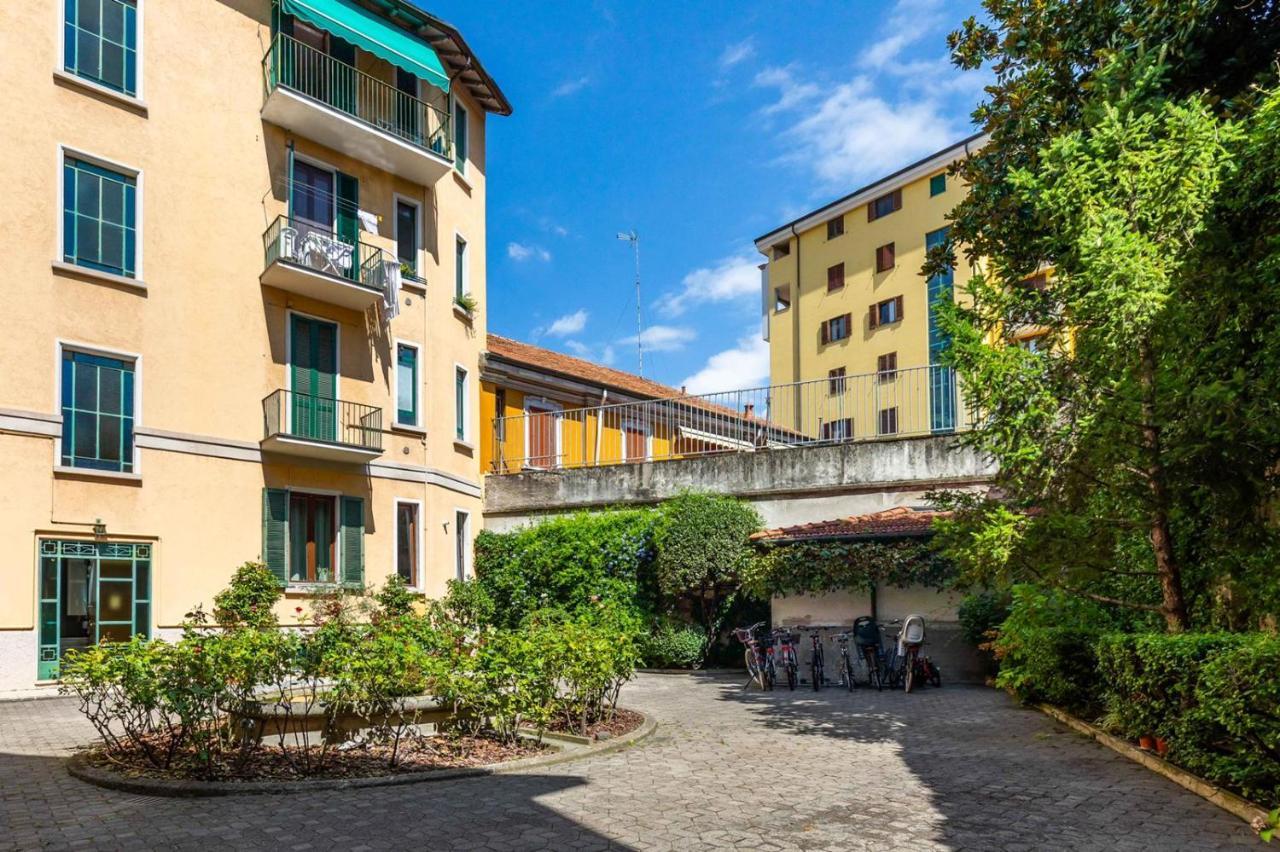 Loft Porta Romana - Cozy Apartment & Wi-Fi Мілан Екстер'єр фото