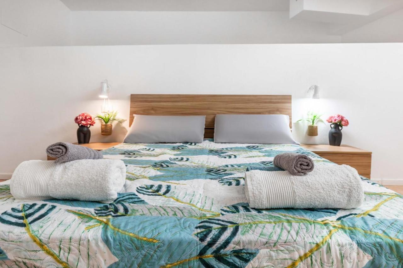 Loft Porta Romana - Cozy Apartment & Wi-Fi Мілан Екстер'єр фото