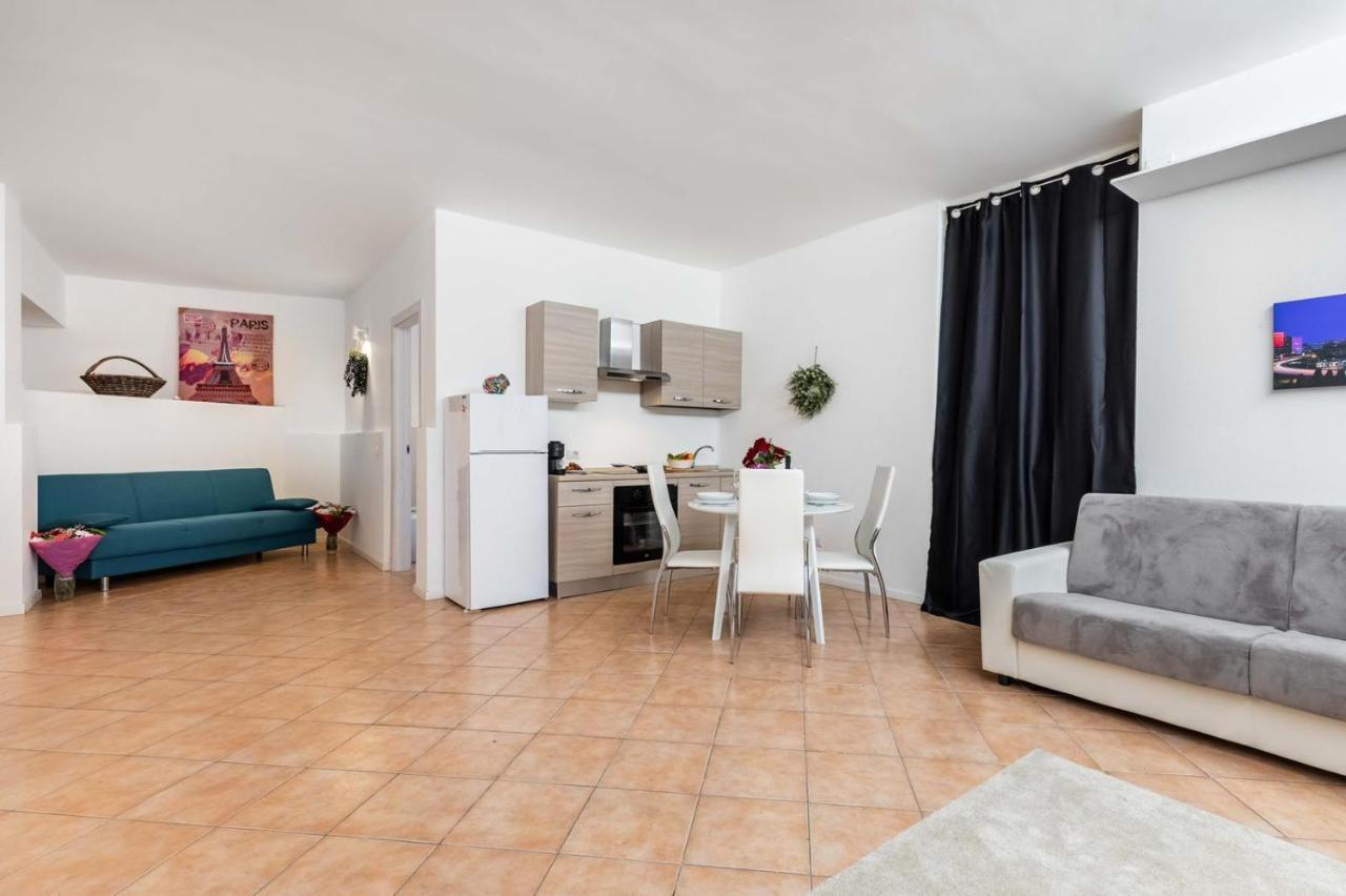 Loft Porta Romana - Cozy Apartment & Wi-Fi Мілан Екстер'єр фото